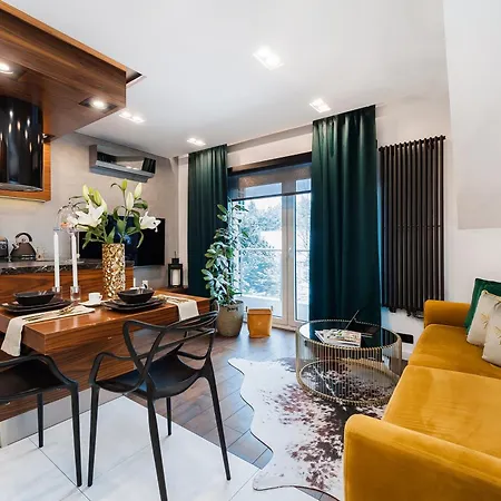 Bed&bath Modern Old Town 아파트 크라쿠프