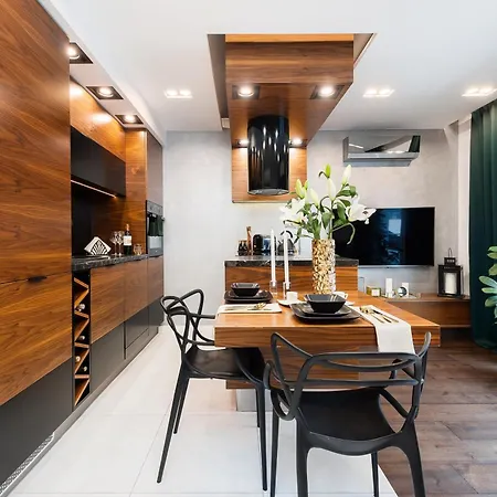 Bed&bath Modern Old Town * 크라쿠프