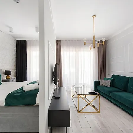 아파트 Bed&bath Modern Old Town