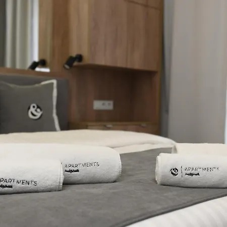 Bed&bath Modern Old Town 크라쿠프