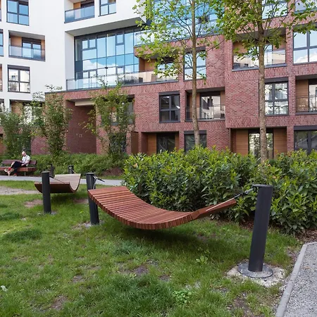 아파트 Bed&bath Modern Old Town *