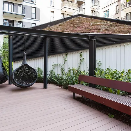 Bed&bath Modern Old Town 아파트