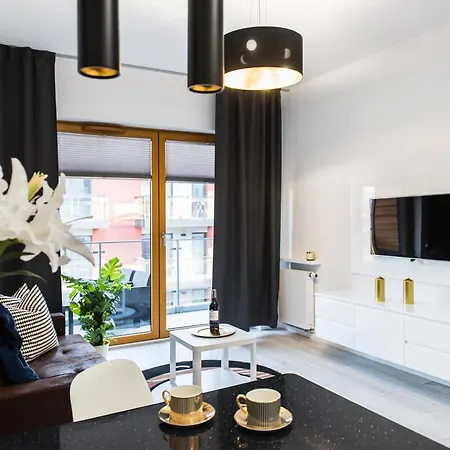 Bed&bath Modern Old Town Apartament Kraków