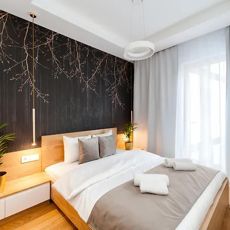 Bed&bath Modern Old Town * קרקוב