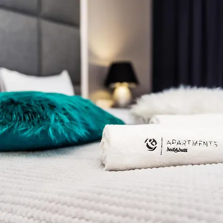 Apartment Bed&bath Modern Old Town