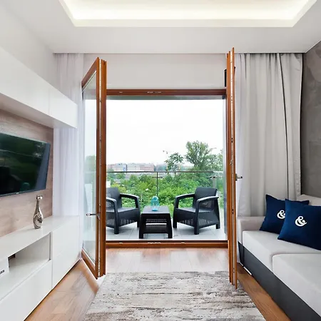 דירה Bed&bath Modern Old Town