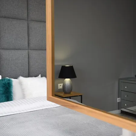 דירה Bed&bath Modern Old Town קרקוב