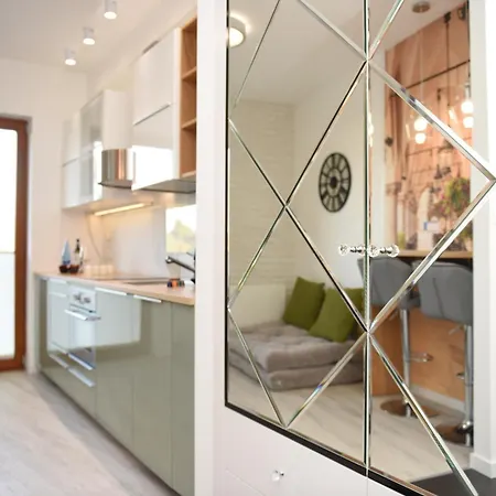Bed&bath Modern Old Town קרקוב