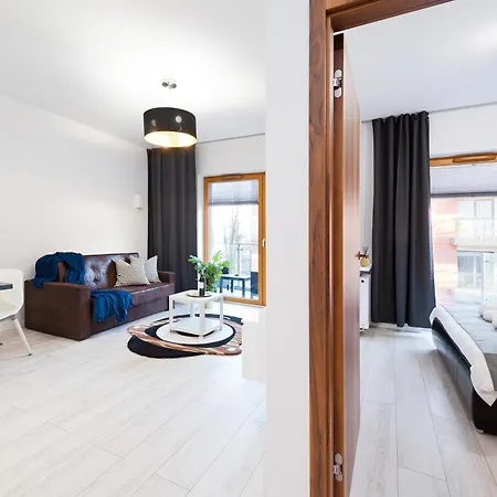 דירה Bed&bath Modern Old Town קרקוב