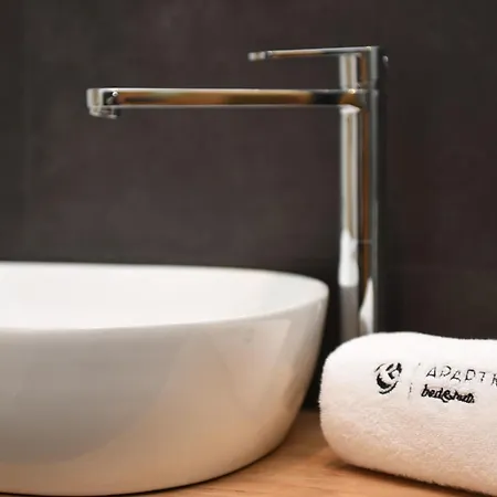 Bed&bath Modern Old Town דירה קרקוב
