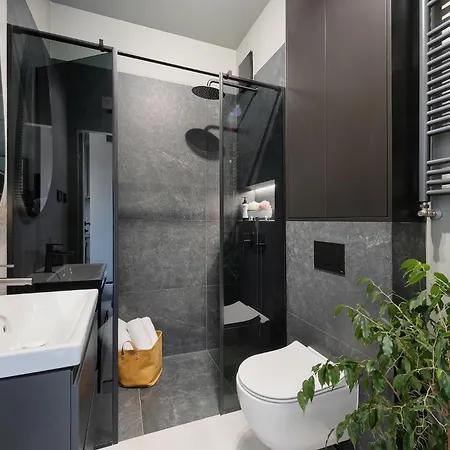 Bed&bath Modern Old Town * קרקוב