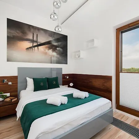 דירה Bed&bath Modern Old Town קרקוב