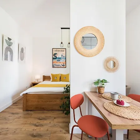 Bed&bath Modern Old Town * קרקוב