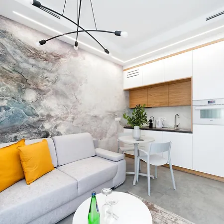 Bed&bath Modern Old Town * קרקוב