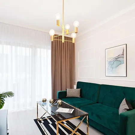Bed&bath Modern Old Town קרקוב