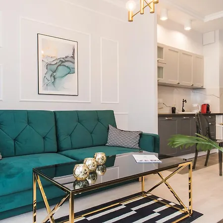 Bed&bath Modern Old Town Apartment Krakow