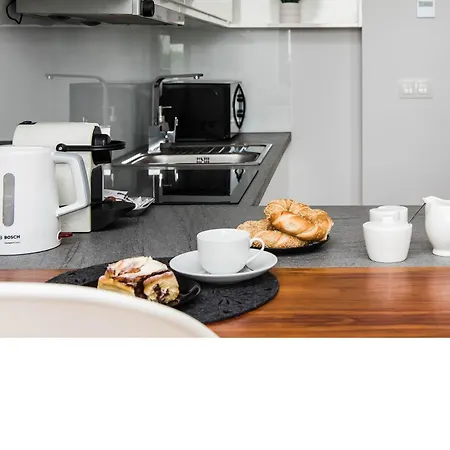 דירה Bed&bath Modern Old Town קרקוב