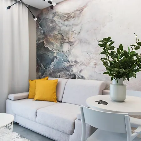 Bed&bath Modern Old Town דירה *