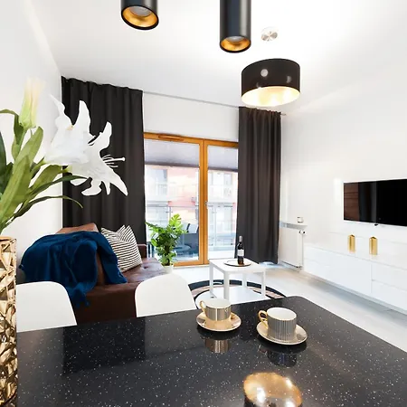 דירה Bed&bath Modern Old Town קרקוב