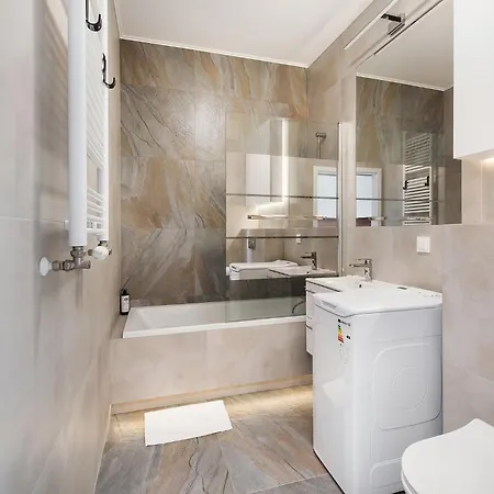 דירה Bed&bath Modern Old Town