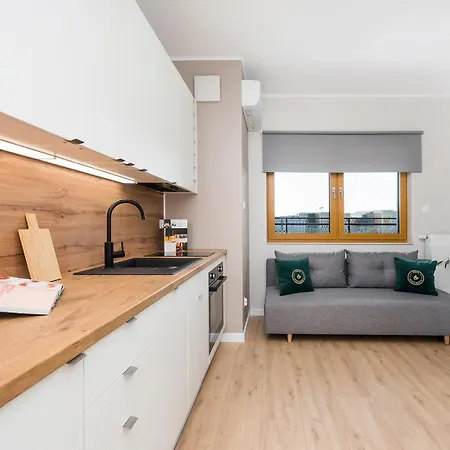 Bed&bath Modern Old Town קרקוב