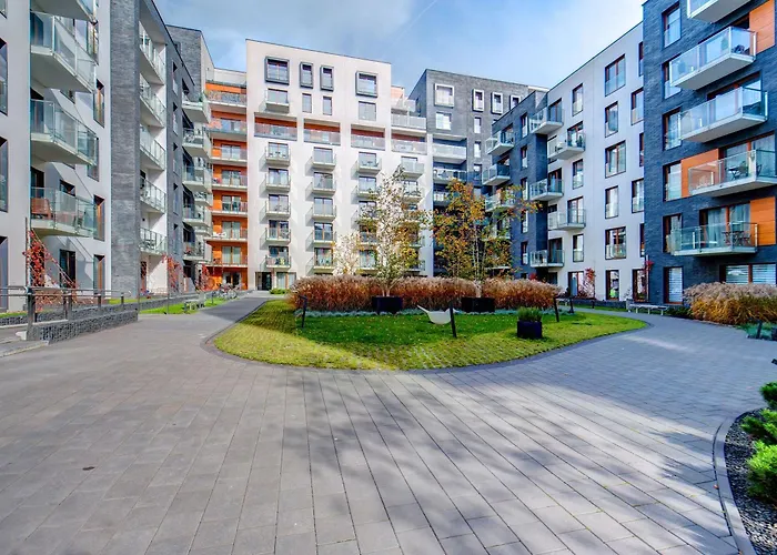 Bed&bath Modern Old Town Apartament *