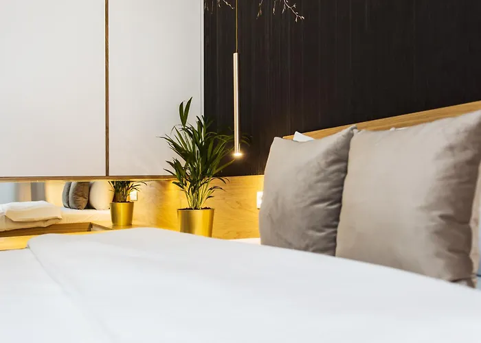 Bed&bath Modern Old Town Kraków