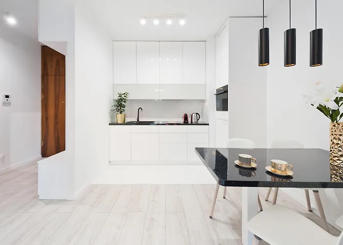 Apartament Bed&bath Modern Old Town