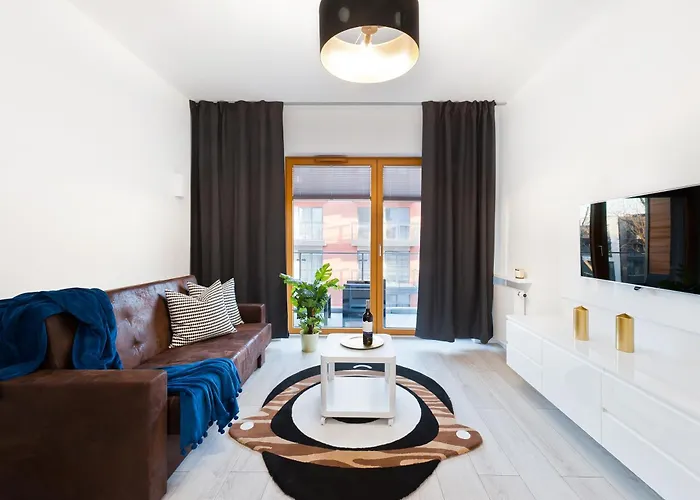 Bed&bath Modern Old Town *