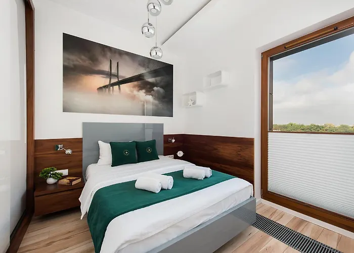 Apartament Bed&bath Modern Old Town Kraków