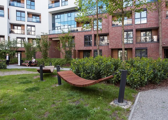 Apartament Bed&bath Modern Old Town Kraków