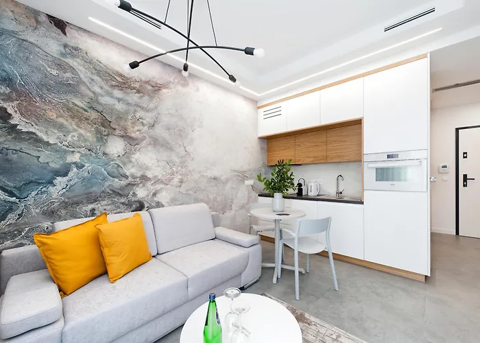 Bed&bath Modern Old Town * Kraków