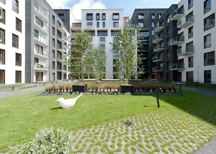 Apartament Bed&bath Modern Old Town Kraków