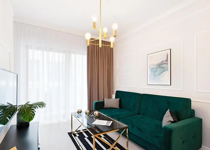 Bed&bath Modern Old Town Kraków