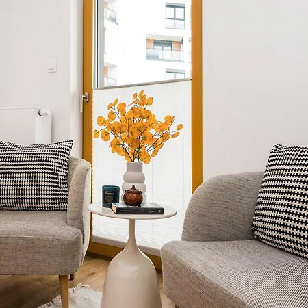 Bed&bath Modern Old Town * Krasków