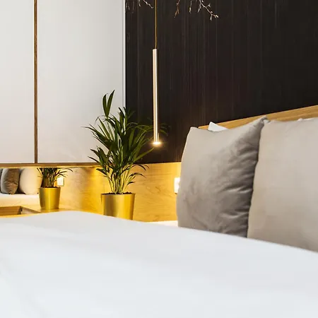 Bed&bath Modern Old Town Krasków