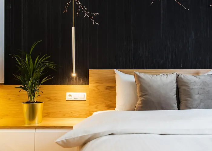 Bed&bath Modern Old Town Διαμέρισμα