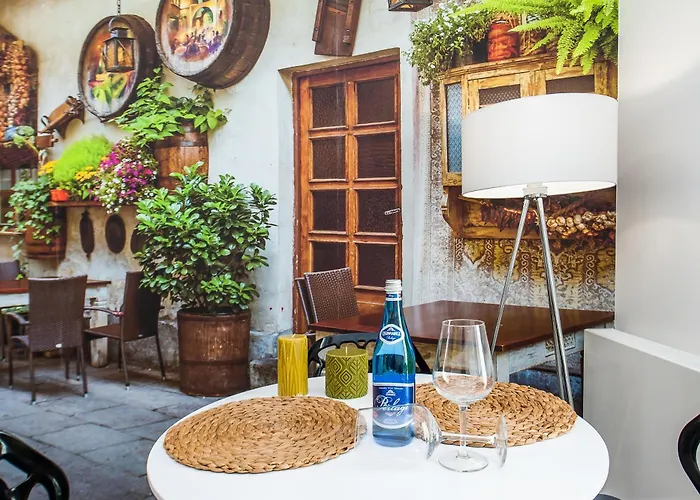 Bed&bath Modern Old Town