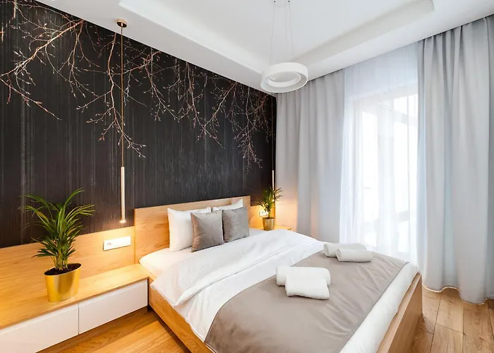 Bed&bath Modern Old Town * Krasków