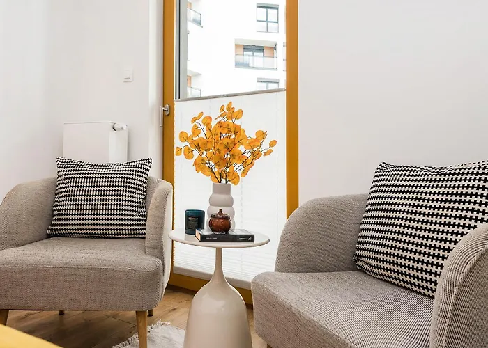 Bed&bath Modern Old Town * Krasków