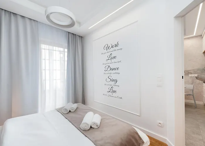 Bed&bath Modern Old Town Διαμέρισμα Krasków