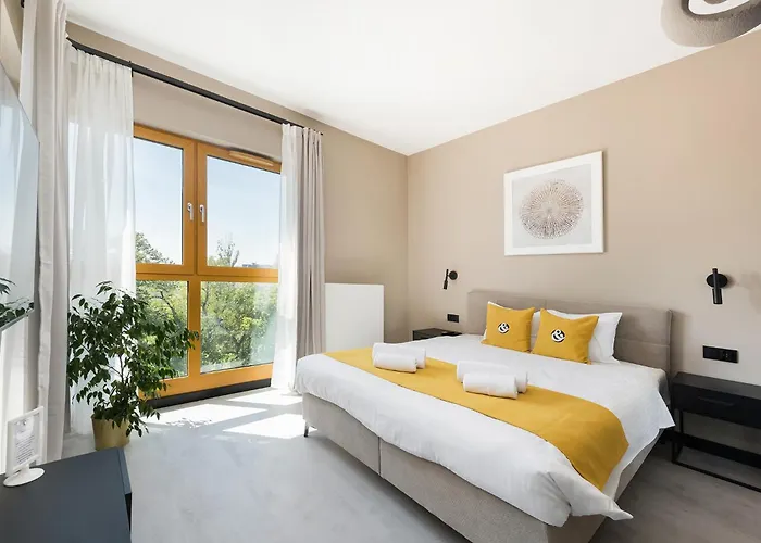 Bed&bath Modern Old Town Διαμέρισμα