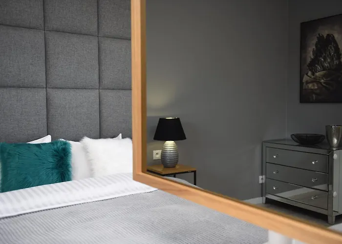 Διαμέρισμα Bed&bath Modern Old Town Krasków