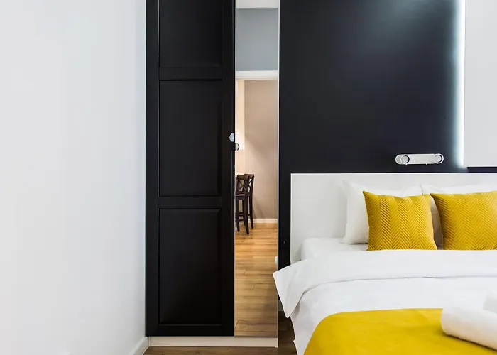 Διαμέρισμα Bed&bath Modern Old Town *