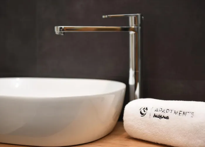 Bed&bath Modern Old Town Διαμέρισμα Krasków