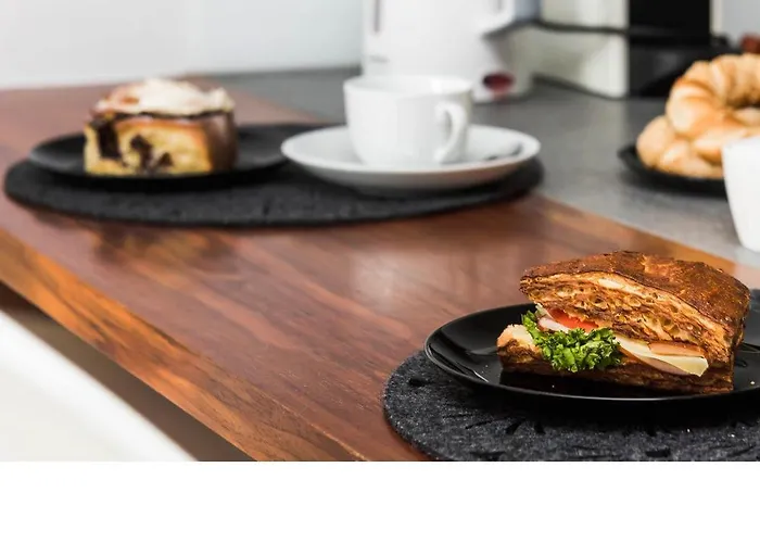 Bed&bath Modern Old Town * Krasków