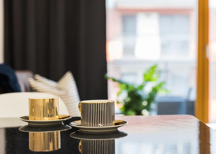 Bed&bath Modern Old Town