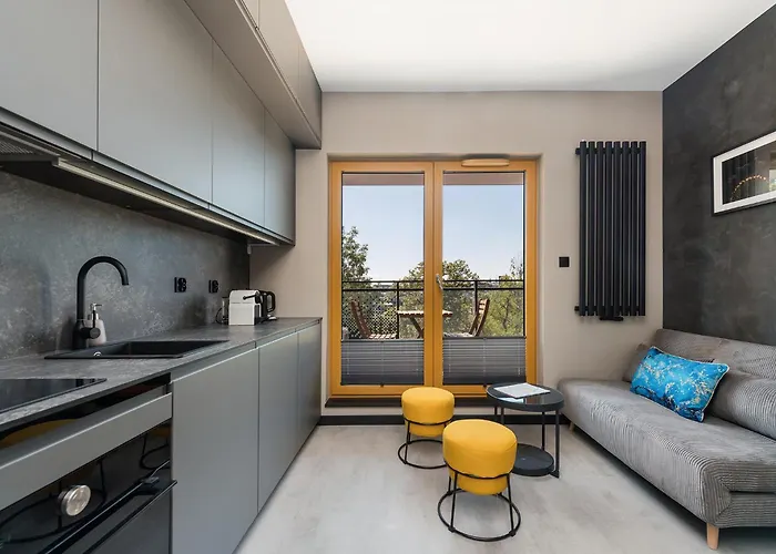 Bed&bath Modern Old Town Διαμέρισμα Krasków