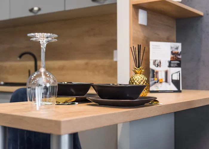 Bed&bath Modern Old Town Krasków