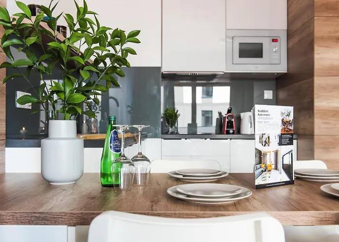 Bed&bath Modern Old Town Διαμέρισμα *